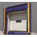 Logistics Truck And Container Loading Dock Door